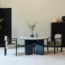Cerula Round Dining Table