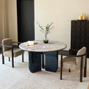 Cerula Round Dining Table