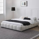Puff Platform Bed