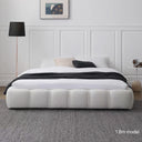 Puff Platform Bed