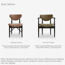 Brisa Chair（Armrest)