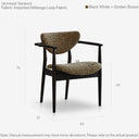 Brisa Chair（Armrest)