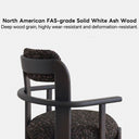 Alder Chair(Armrest)