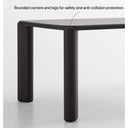 Bento Dining Table（Vintage Black)