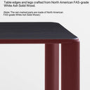 Bento Dining Table（Vintage Black)