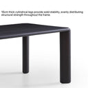Bento Dining Table（Vintage Black)
