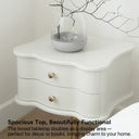Flora Bedside Table