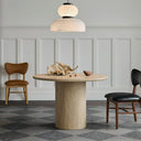 Selvara Round Dining Table