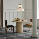 Selvara Round Dining Table