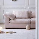 Cloud Sofa(Lilac Pink)