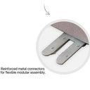 Cloud Sofa(Lilac Pink)