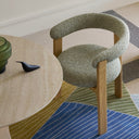 Cuvra Dining Armchair