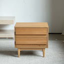 Nero Bedside Table