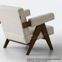 Chanvera Lounge Chair