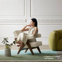 Chanvera Lounge Chair