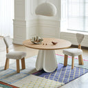 Wind Chime Round Dining Table