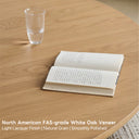 Wind Chime Round Dining Table