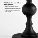 Averon Round Dining Table(Marble Top）