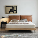 Nuvora Bed(Vintage Brown)