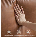 Nuvora Bed(Vintage Brown)