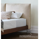 Nuvora Bed(Milk Tea)