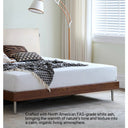 Nuvora Bed(Milk Tea)