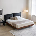 Nuvora Bed(Jazz Black)