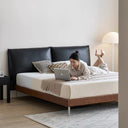 Nuvora Bed(Jazz Black)