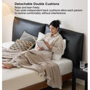 Nuvora Bed(Jazz Black)