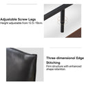 Nuvora Bed(Jazz Black)