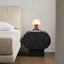 Ovalo Bedside Table