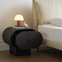 Ovalo Bedside Table