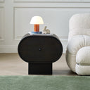 Ovalo Bedside Table