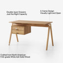 Poema Desk