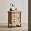 Deyra Bedside Table