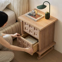 Deyra Bedside Table