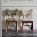 Floro Chair(Leather)