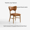 Floro Chair(Leather)