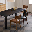 Floro Chair(Leather)