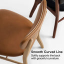 Floro Chair(Leather)