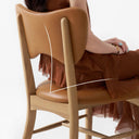 Floro Chair(Leather)