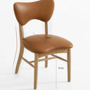 Floro Chair(Leather)