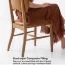 Floro Chair(Leather)