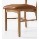 Floro Chair(Leather)