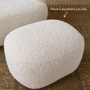 Berno Lounge Set(Snow White)