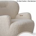 Berno Lounge Set(Snow White)