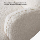 Berno Lounge Set(Snow White)