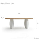 Lunet Dining Table