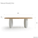 Lunet Dining Table