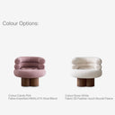 Macaron Armchair